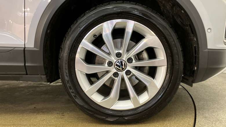 Volkswagen T-Roc 1.0 TSI Life 5dr Petrol Hatchback